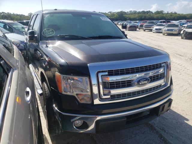 FORD F150 SUPER 2013 1ftfw1ct2dkg32075