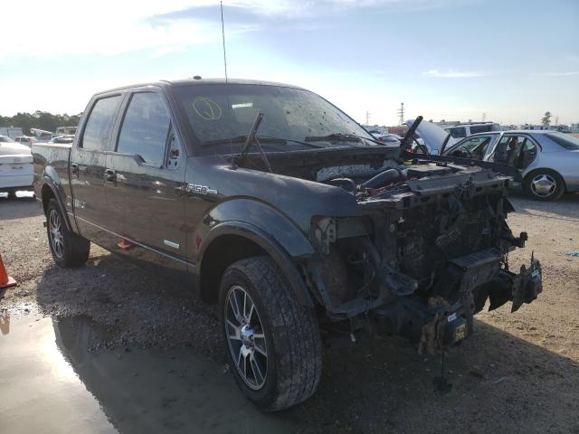 FORD F150 SUPER 2014 1ftfw1ct2efa27550