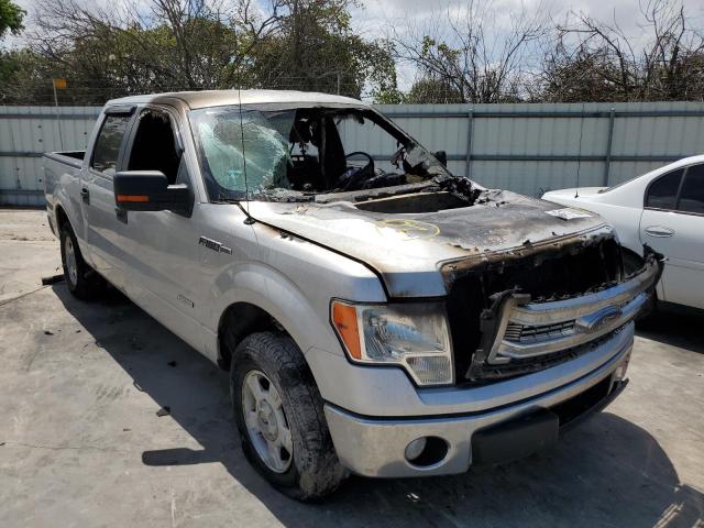 FORD F150 SUPER 2014 1ftfw1ct2efa46048