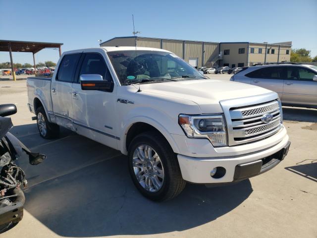 FORD F150 SUPER 2014 1ftfw1ct2efa69281