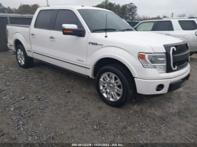 FORD F-150 2014 1ftfw1ct2efa86145