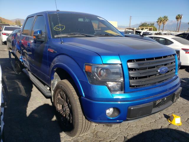 FORD F-150 2014 1ftfw1ct2efb47381