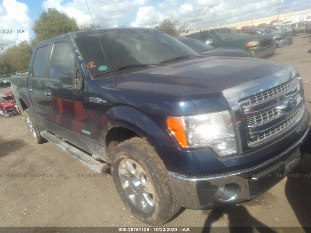 FORD F-150 2014 1ftfw1ct2efb93485