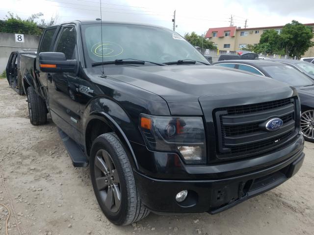 FORD F150 SUPER 2014 1ftfw1ct2efc05523