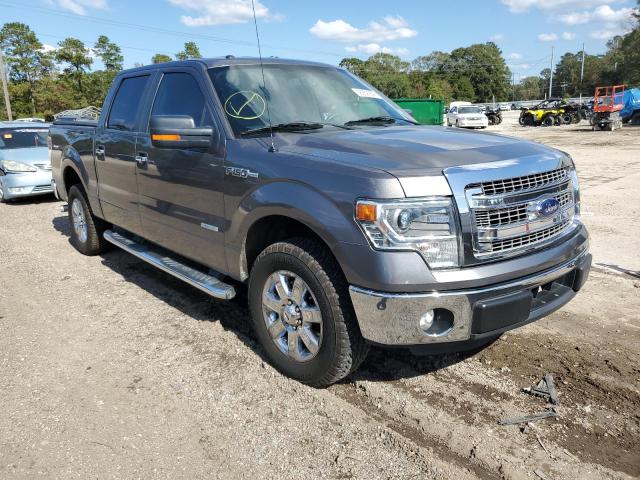 FORD F150 SUPER 2014 1ftfw1ct2efc12911