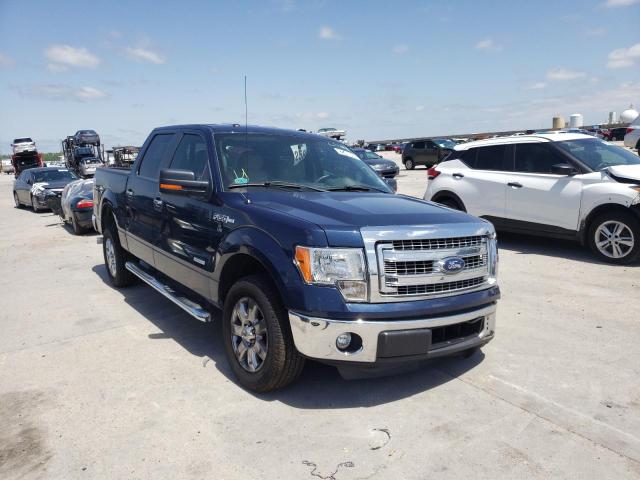 FORD F150 SUPER 2014 1ftfw1ct2efd03872