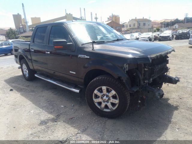 FORD F-150 2014 1ftfw1ct2efd11969