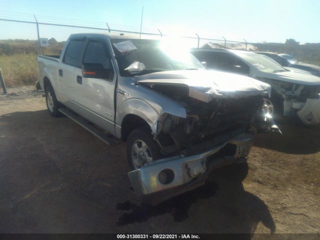 FORD F-150 2014 1ftfw1ct2ekd33087