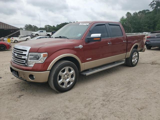 FORD F-150 2014 1ftfw1ct2ekd36166