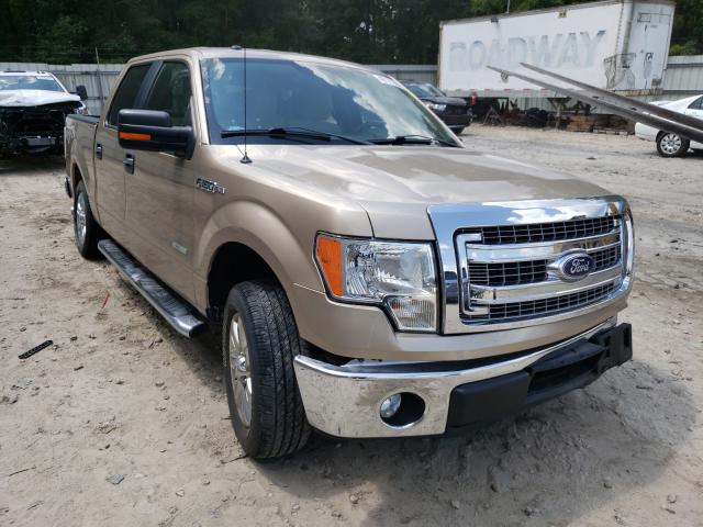 FORD F150 SUPER 2014 1ftfw1ct2ekd60516