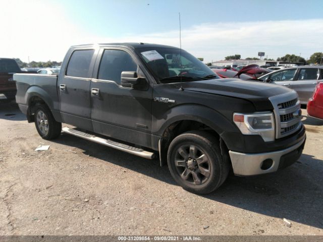 FORD F-150 2014 1ftfw1ct2ekd99302