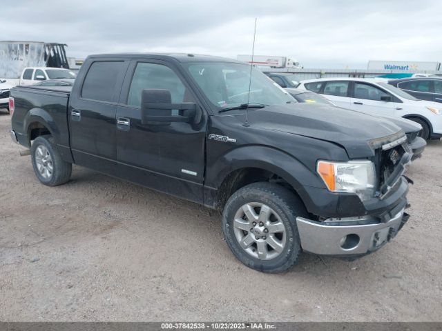 FORD F-150 2014 1ftfw1ct2eke05910