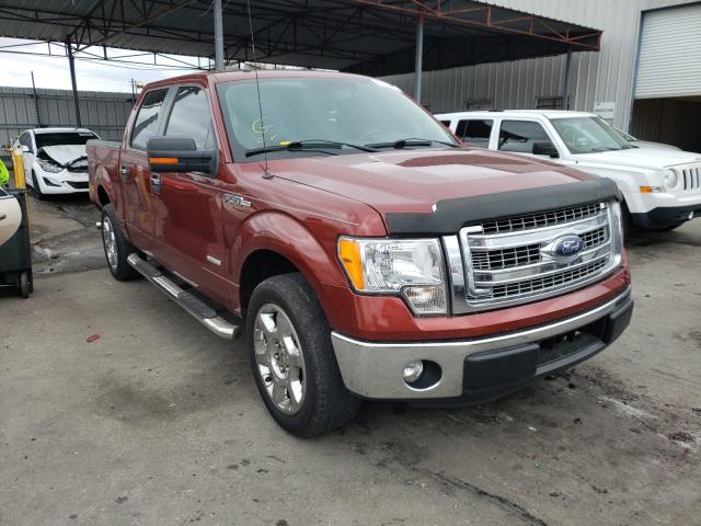 FORD F150 SUPER 2014 1ftfw1ct2eke17488