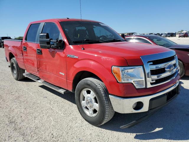 FORD F150 SUPER 2014 1ftfw1ct2eke26546