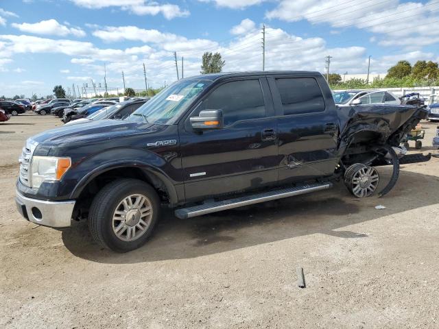 FORD F150 SUPER 2014 1ftfw1ct2eke51009