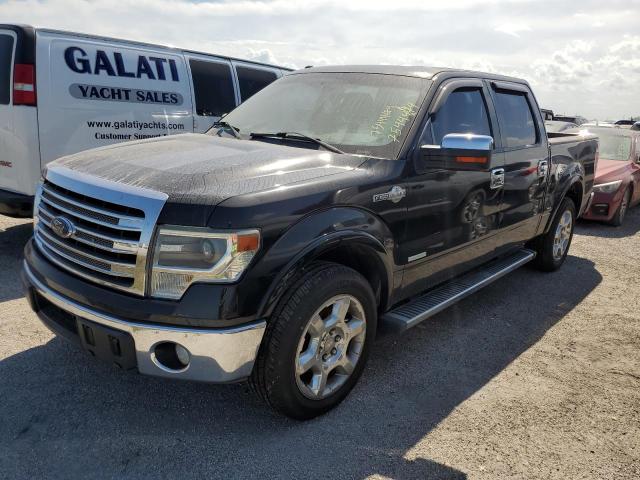 FORD F150 SUPER 2014 1ftfw1ct2eke54377