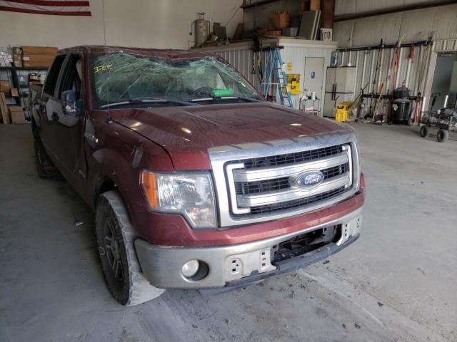 FORD F150 SUPER 2014 1ftfw1ct2eke77402