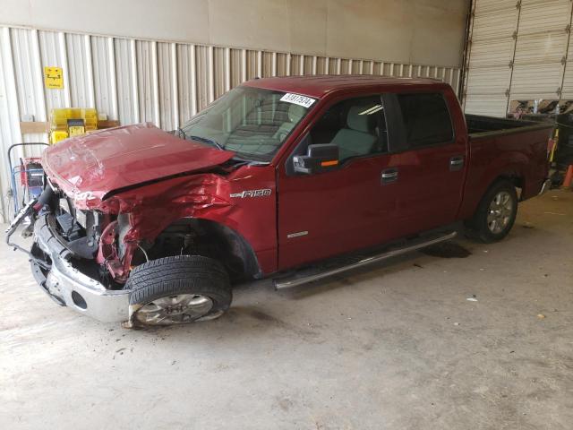 FORD F-150 2014 1ftfw1ct2eke81210