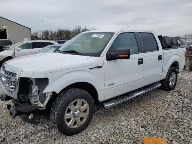 FORD F150 SUPER 2014 1ftfw1ct2ekf01598