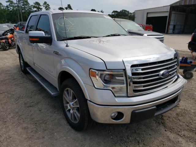 FORD F150 SUPER 2014 1ftfw1ct2ekf15601