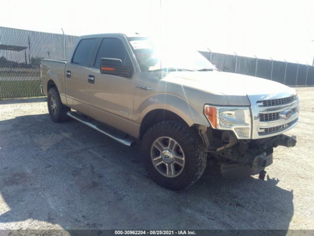 FORD F-150 2014 1ftfw1ct2ekf30440