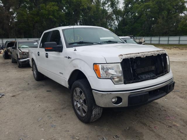 FORD F150 SUPER 2014 1ftfw1ct2ekf32995