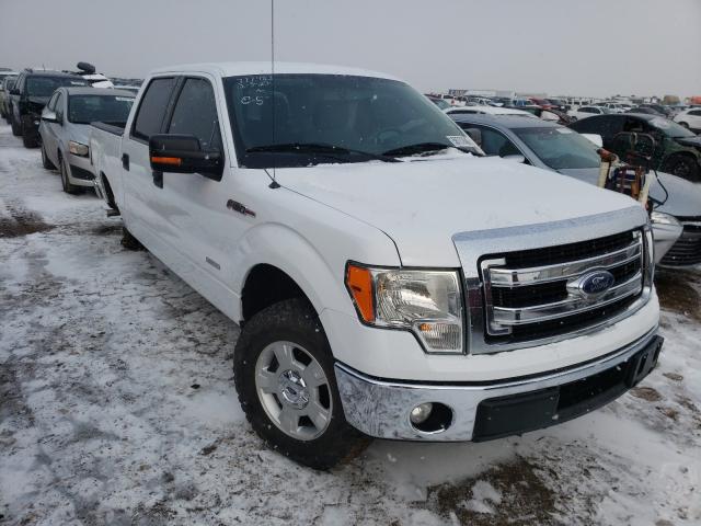 FORD F150 SUPER 2014 1ftfw1ct2ekg24706