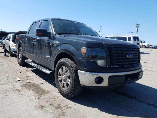 FORD F150 SUPER 2011 1ftfw1ct3bfa55918