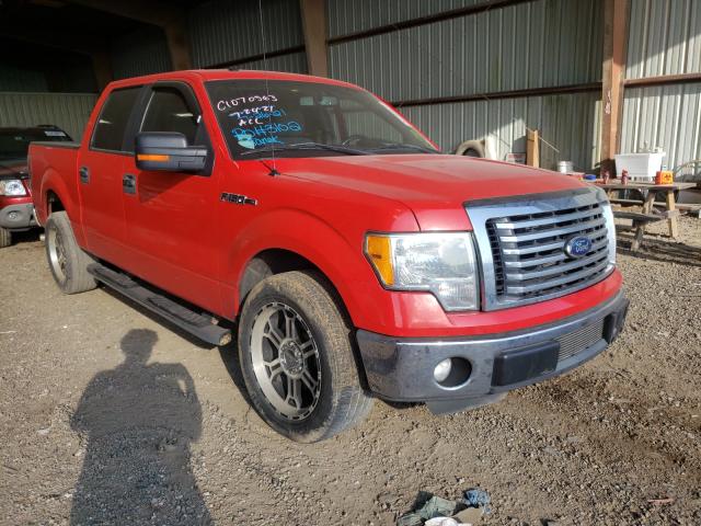 FORD F150 SUPER 2011 1ftfw1ct3bfa60231