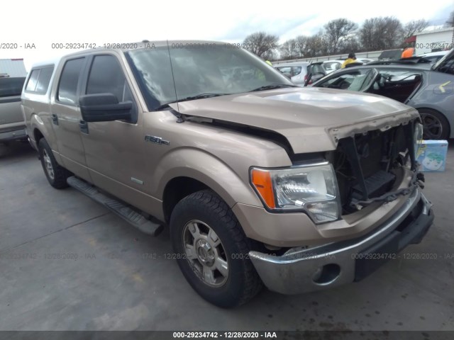 FORD F-150 2011 1ftfw1ct3bfa60830