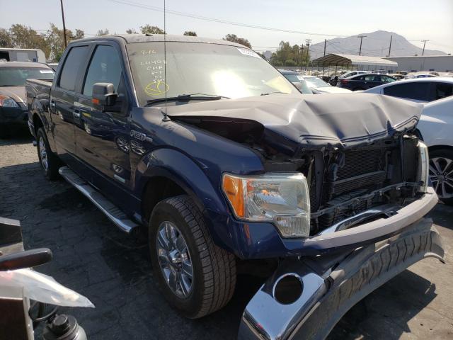 FORD F150 SUPER 2011 1ftfw1ct3bfa62626