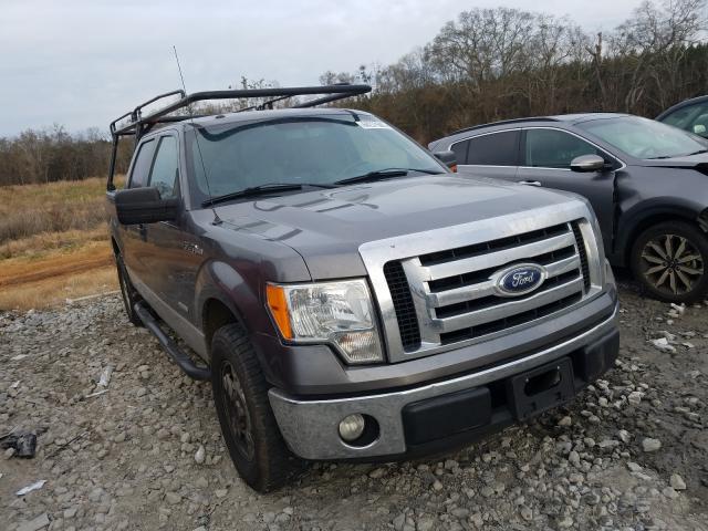 FORD F150 SUPER 2011 1ftfw1ct3bfa91446