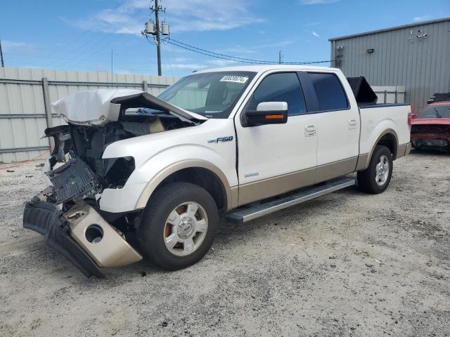 FORD F150 SUPER 2011 1ftfw1ct3bfa99420