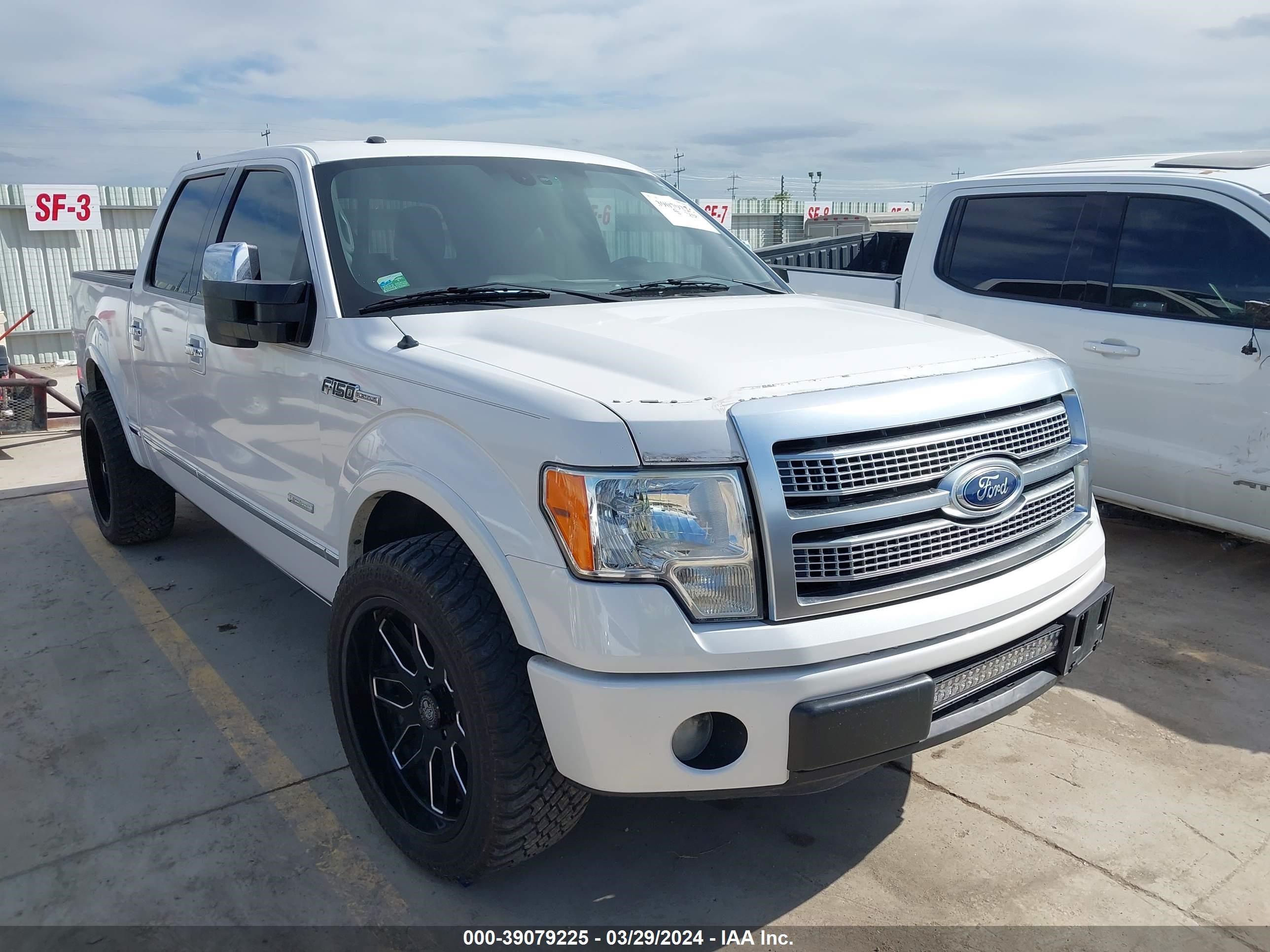 FORD F-150 2011 1ftfw1ct3bfb02185