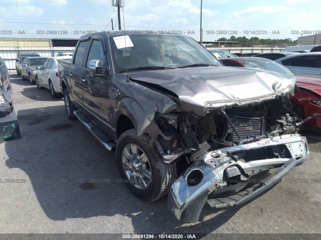 FORD F-150 2011 1ftfw1ct3bfb09301