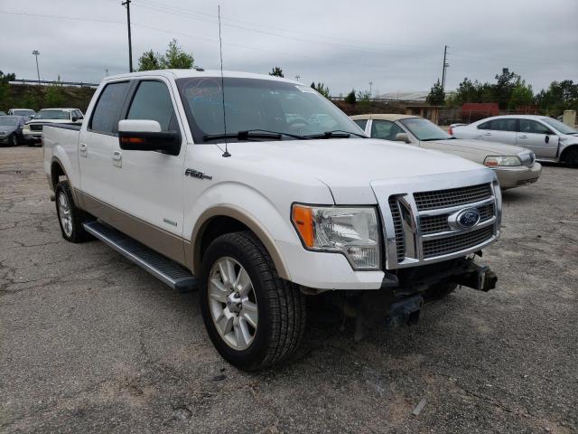 FORD F150 SUPER 2011 1ftfw1ct3bfb51287