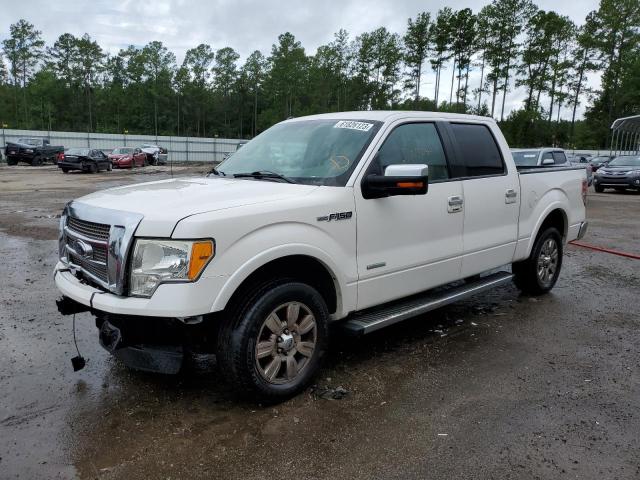 FORD F150 SUPER 2011 1ftfw1ct3bfb51371