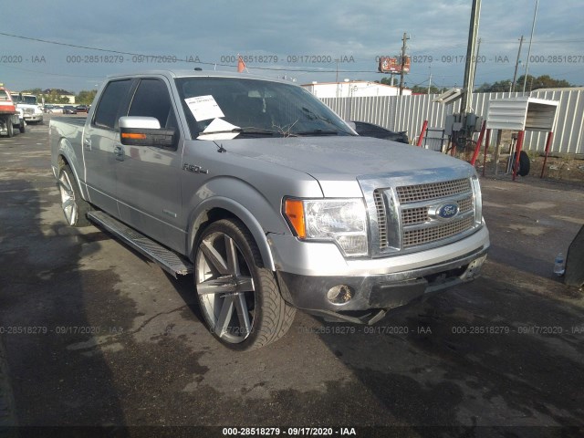 FORD F-150 2011 1ftfw1ct3bfb54786