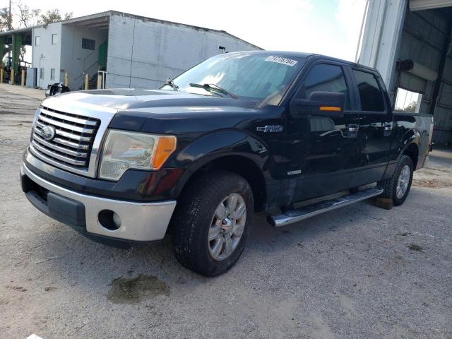 FORD F150 SUPER 2011 1ftfw1ct3bfb68350