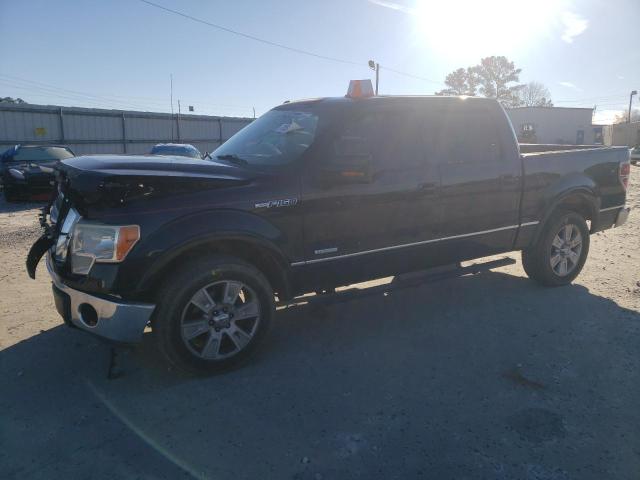 FORD F-150 XLT 2011 1ftfw1ct3bfb80692