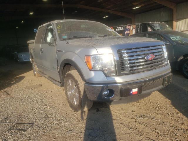 FORD F150 SUPER 2011 1ftfw1ct3bfb91644