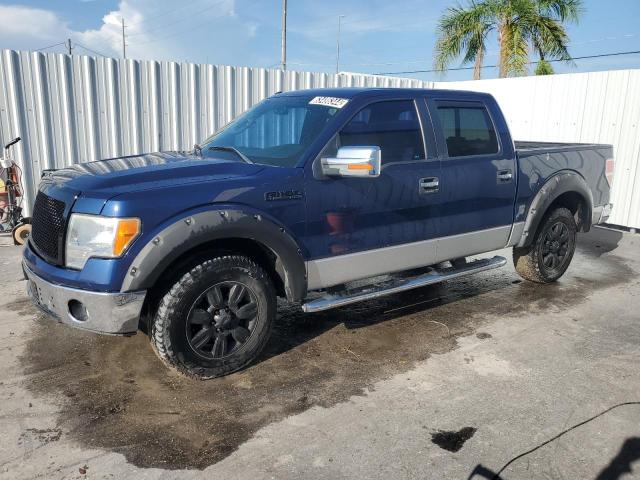 FORD F150 SUPER 2011 1ftfw1ct3bfb95970