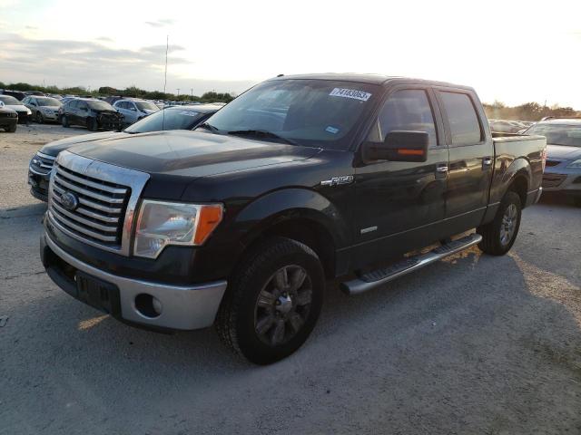 FORD F-150 2011 1ftfw1ct3bfb98156