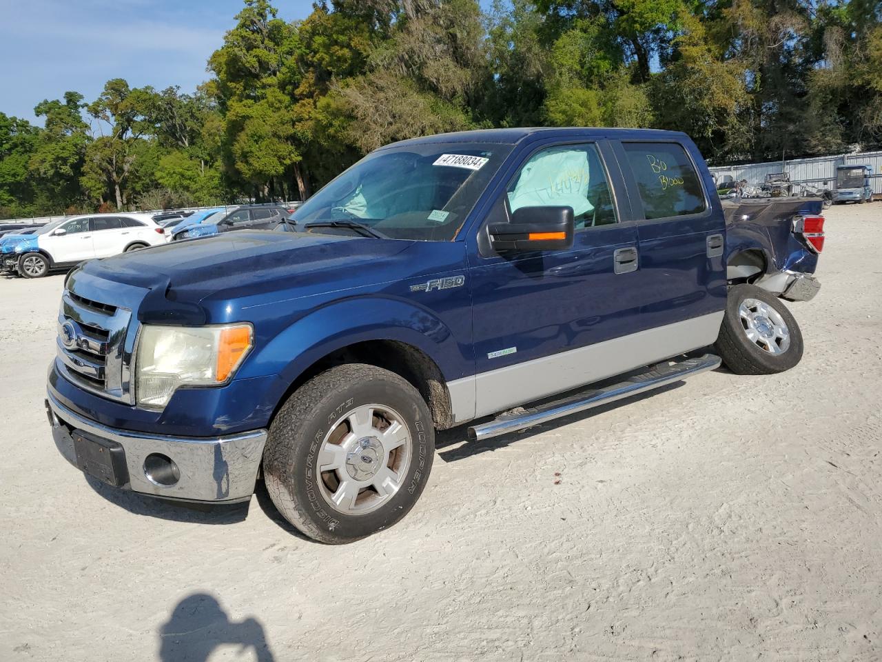 FORD F-150 2011 1ftfw1ct3bfc15148