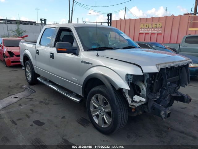 FORD F-150 2011 1ftfw1ct3bfc20690