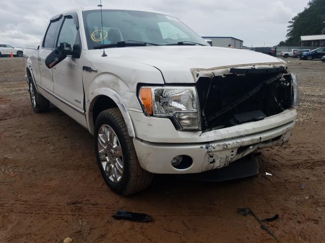 FORD F150 SUPER 2011 1ftfw1ct3bfc25193