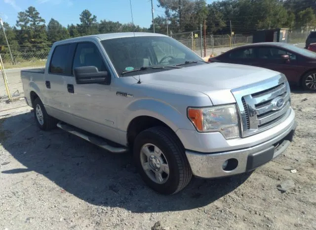 FORD F-150 2011 1ftfw1ct3bfc25260