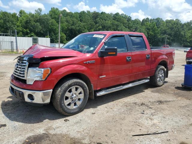 FORD F150 SUPER 2011 1ftfw1ct3bfc43550