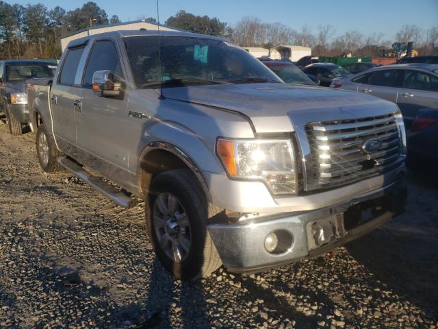 FORD F150 SUPER 2011 1ftfw1ct3bfc44133