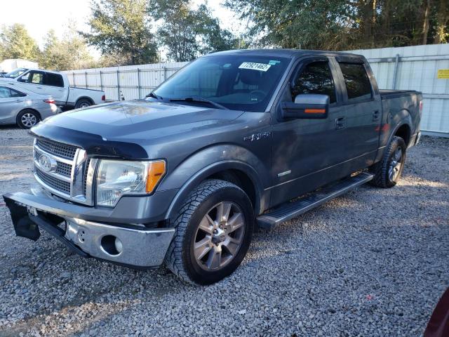 FORD F150 SUPER 2011 1ftfw1ct3bfc49400